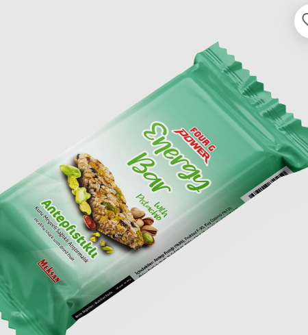 Four G Power Croquant and Energy Bar Range